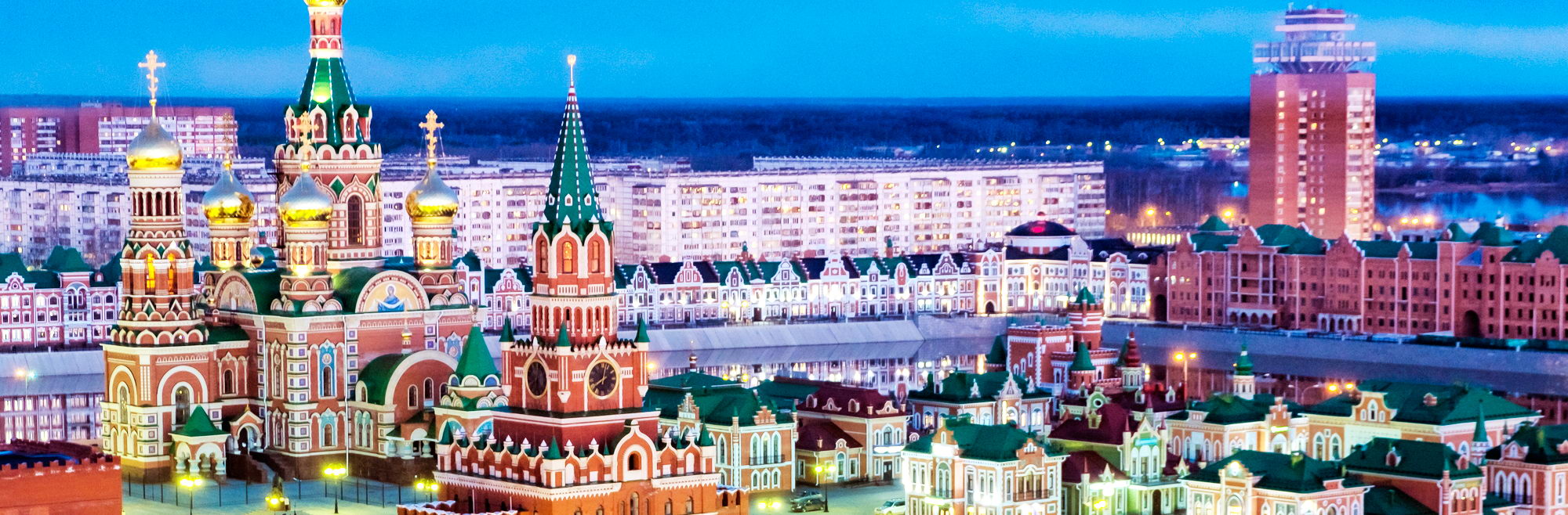 Уникальное место в России для отдыха и туризма